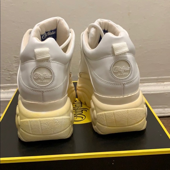 Buffalo London 1339-14 2.0 White - Picture 4 of 8